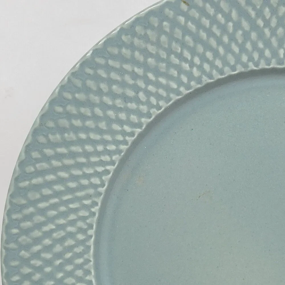 Wedgwood Stoneweave Sage 9 1/2
